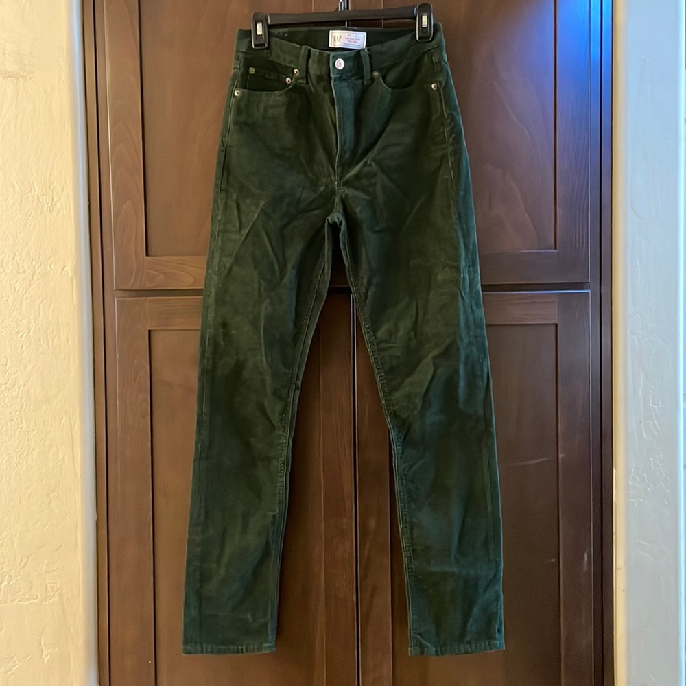 Gap Corduroy Pants
